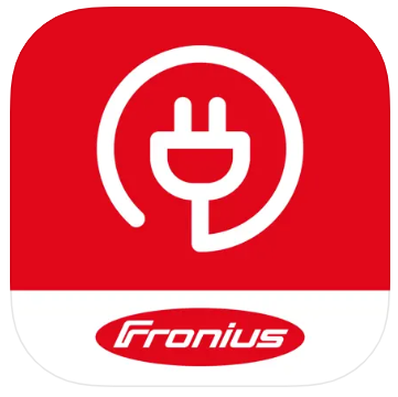 Fronius Solar.wattpilot app image