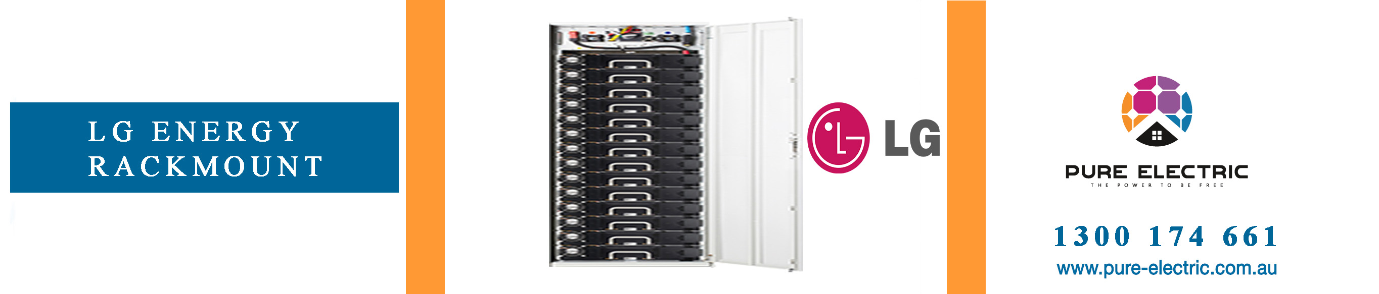 LG ENERGY RACKMOUNT