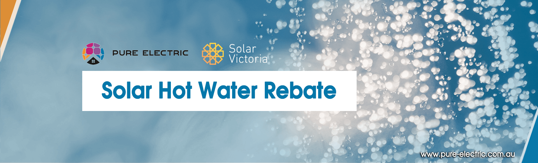 Solar Victoria Solar Hot Water Rebate - Up to $1000 for Vic customers installing Sanden Eco Heat Pump