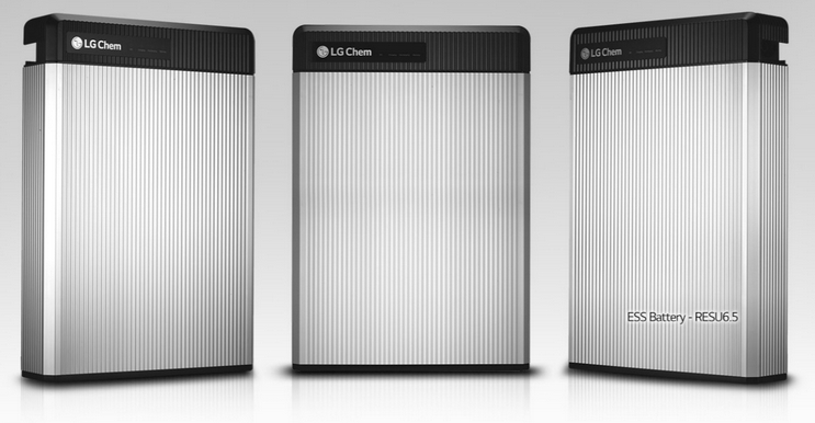 LG Chem RESU LV