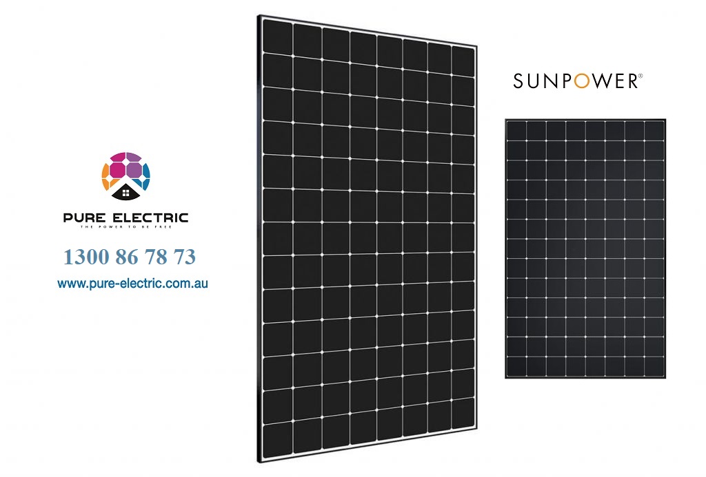 Sunpower Maxeon 3 400W