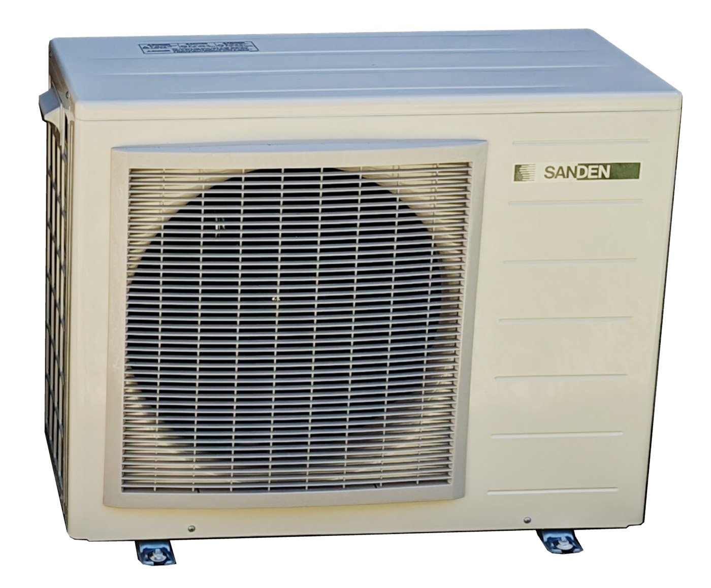 Sanden Heat Pump G5 GAU-A45HPD