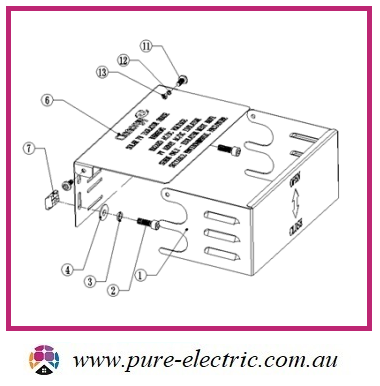 PV-ezRack SolarRoof Isolator Shade Installation Guide - Overview of Isolator Shade