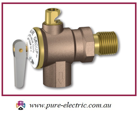 FAQ - The cold water valve (or ECV) on my Sanden is leaking a lot what is causing this