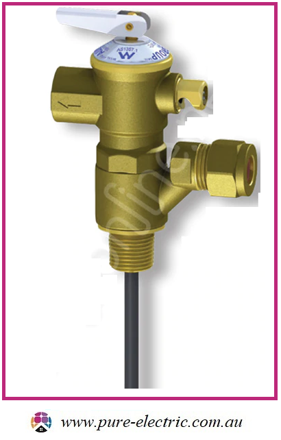 FAQ - The cold water valve (or ECV) on my Sanden is leaking a lot what is causing this