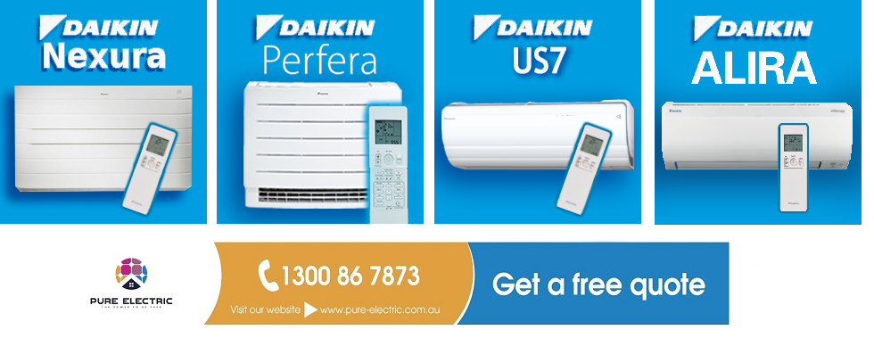 Where can I purchase a Daikin In Australia