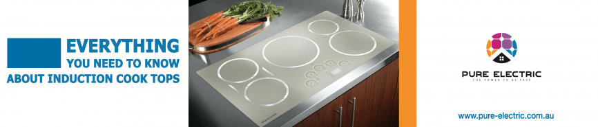 EVERYTHING YOU NEED TO KNOW ABOUT INDUCTION COOK TOPS