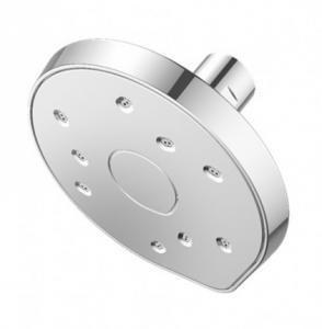 Methven WELS 5 Star 5.0L/min Kiri MKII Satinjet Low Flow Wall Shower CP