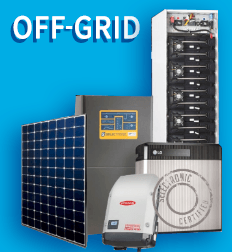 Off-grid