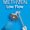 Methven Kiri Satinjet Ultra Low Flow 4.9 Litre premium showerhead