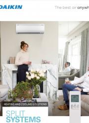 Daikin Split System AU Brochure Oct 2020