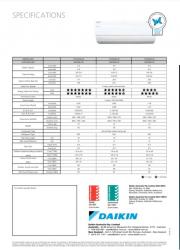 Daikin US7 2 Page Summary Seven Advanced Technologies