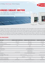 Fronius Smart Meter