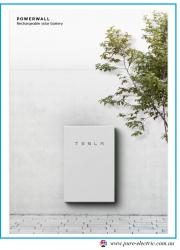 Tesla Powerwall Brochure AU