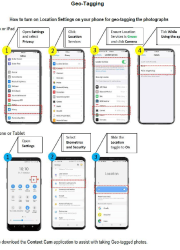 Geo-tagging Helpful Guide